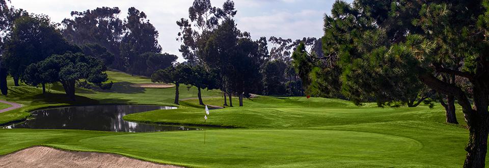 San Diego Country Club | Lomas Santa Fe Executive Golf Course in CA